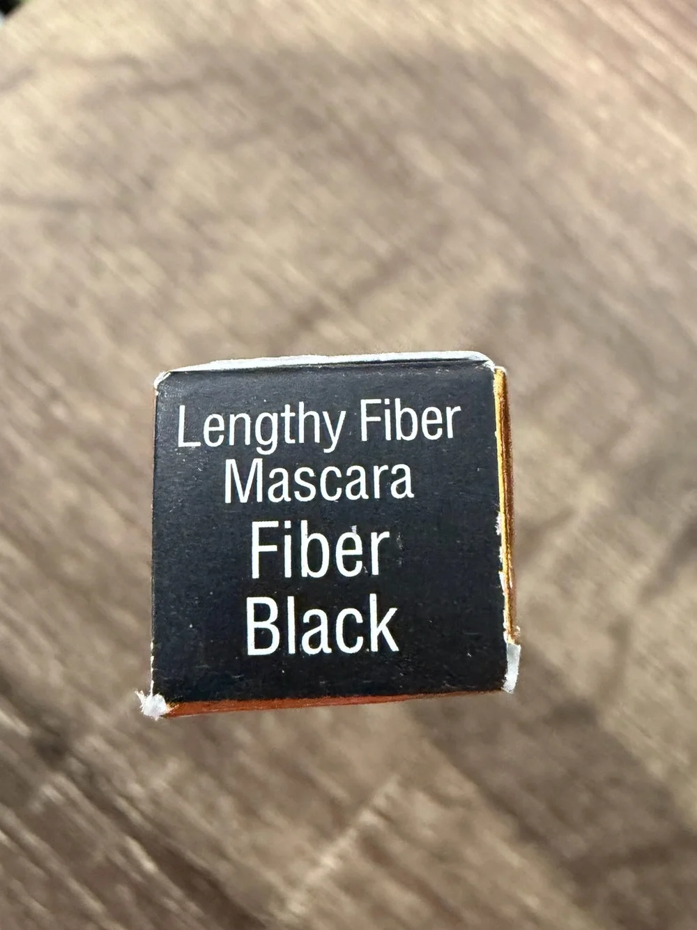 Pixi by Petra Lengthy Fiber Mascara - Fiber Black NEW